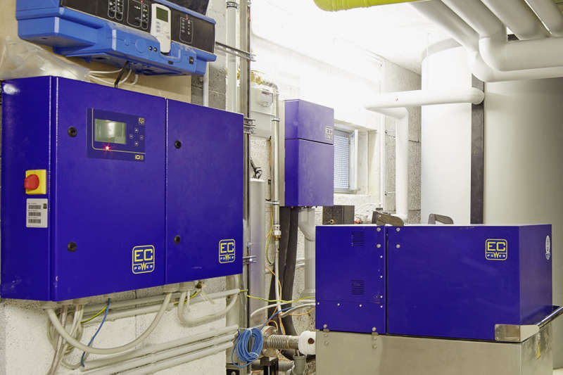 Der Stand der Technik beim Heizen, Kühlen und Entfeuchten | Vey Versorgungstechnik GmbH Der Stand der Technik beim Heizen, Kühlen und Entfeuchten | Vey Versorgungstechnik GmbH
