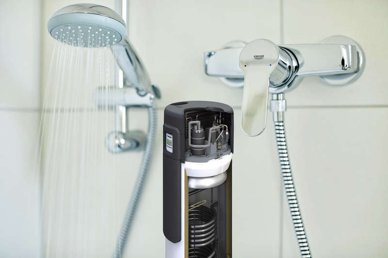 Warmwasserbereitung: komfortabel, hygienisch, wirtschaftlich | Vey Versorgungstechnik Köln